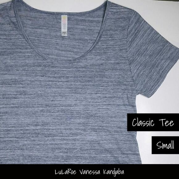LuLaRoe Classic Tee Small NEW - Picture 1 of 1